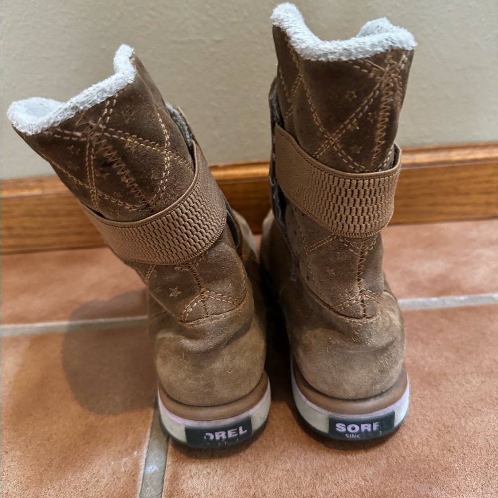 Sorel Rylee Boots - Picture 2 of 4